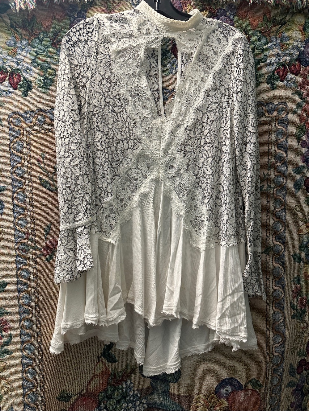 Free people mini dress